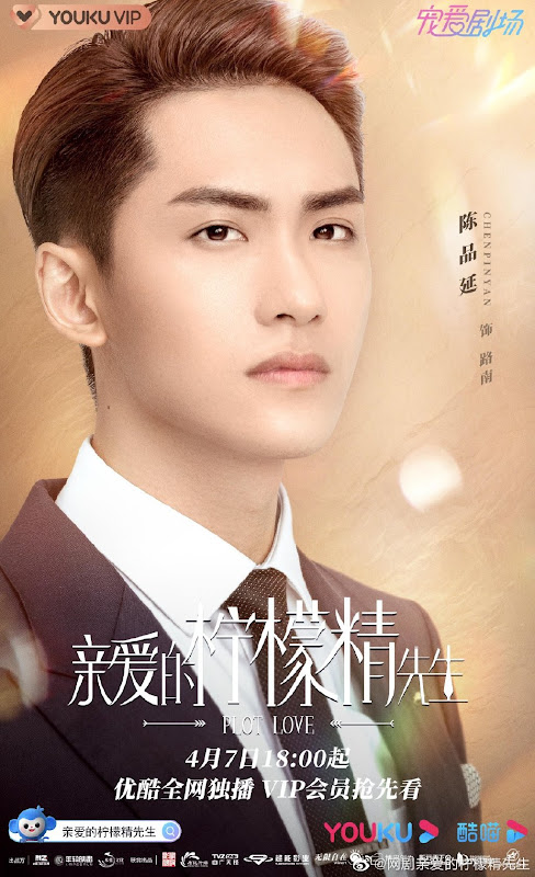 Plot Love China Web Drama